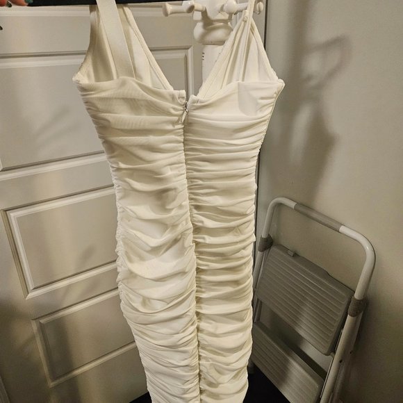 Bodycon Midi Dress - Picture 3 of 7